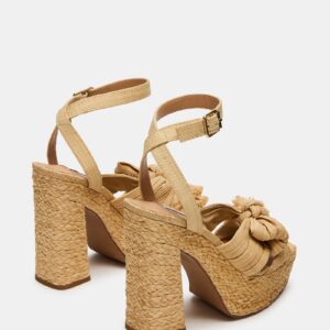 Romey Natural Raffia - Image 5