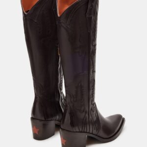 Saloon Brown Leather - Image 5
