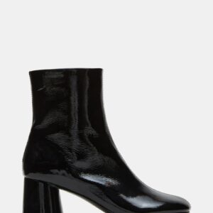 Serenity Black Leather