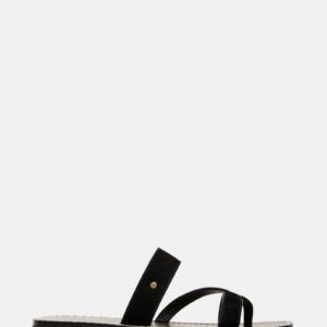 Solstice Black Nubuck - Image 1