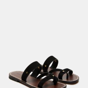 Solstice Black Nubuck - Image 3