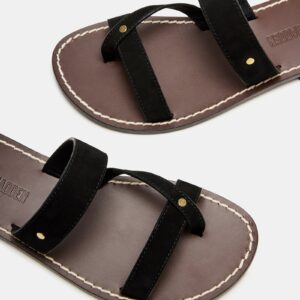 Solstice Black Nubuck - Image 4