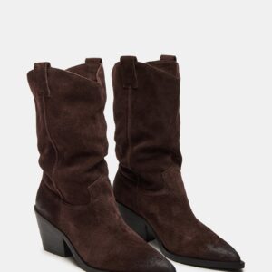 Stetson Brown Suede - Image 2