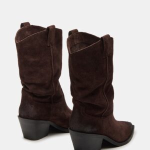 Stetson Brown Suede - Image 5