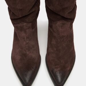 Stetson Brown Suede - Image 4