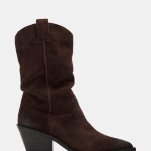 Stetson Brown Suede - Image 1