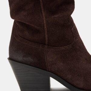 Stetson Brown Suede - Image 3