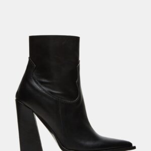 Tex Black Leather - Image 1