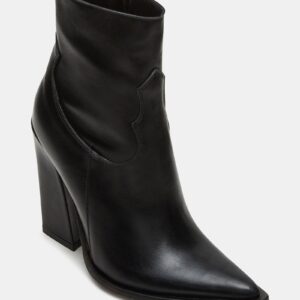 Tex Black Leather - Image 2