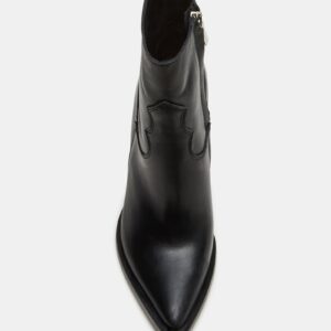 Tex Black Leather - Image 4