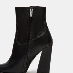 Tex Black Leather - Image 3