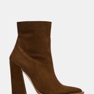 Tex Tan Suede