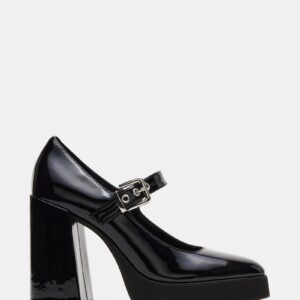 Tully Black Patent
