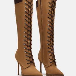 Utility Wheat Nubuck - Image 2