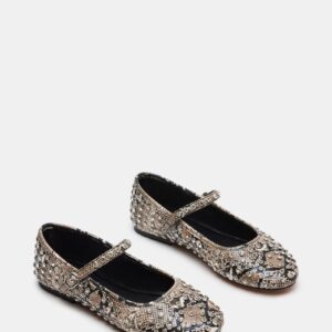 Vinetta Natural Snake Rhinestones - Image 3