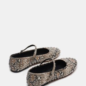 Vinetta Natural Snake Rhinestones - Image 6