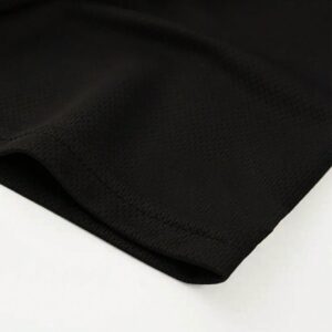 Boyfriend Style Men Solid Raglan Sleeve Sports Tee Workout Tops - Image 3