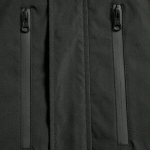 Men Zip Up Hooded Sports Jacket Workout Tops - Image 3