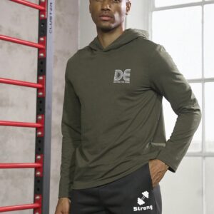 Men Letter Graphic Sports Sweatshirt Men Sweatshirt