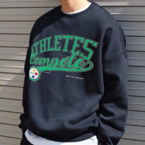 Men Slogan Graphic Drop Shoulder Sweatshirt Men Sweatshirt
