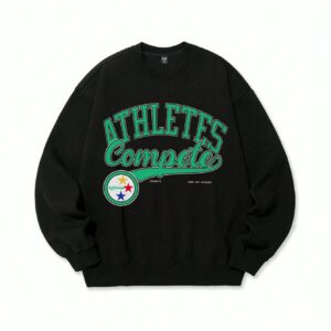 Men Slogan Graphic Drop Shoulder Sweatshirt Men Sweatshirt - Image 3