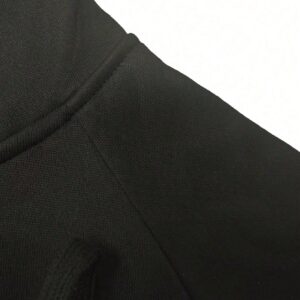 Men Bull & Letter Graphic Kangaroo Pocket Drawstring Sports Hoodie Men Sweatshirt - Image 4