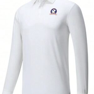 Boyfriend Style Men Letter Graphic Sports Polo Shirt Workout Tops Golf Shirt