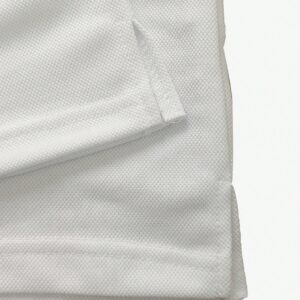 Boyfriend Style Men Letter Graphic Sports Polo Shirt Workout Tops Golf Shirt - Image 5