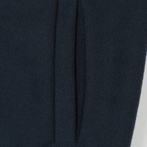 Boyfriend Style Men Colorblock Letter Embroidery Zip Up Sports Jacket Workout Tops - Image 7