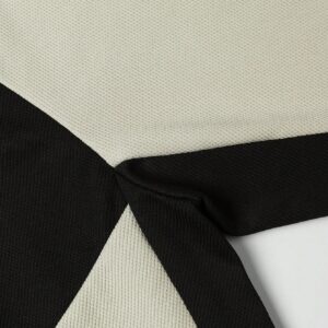Boyfriend Style Men Colorblock Zip Up Sports Jacket Workout Tops - Image 4