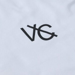 Men Letter Graphic Contrast Side Seam Sports Tee Long Sleeve Shirt - Image 5