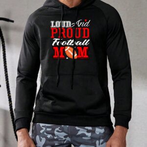 Boyfriend Style Men's Letter Print Drawstring Hooded Sports Sweatshirt Hoodie Boyfriend Style Men Sweatshirt - Image 4