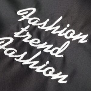 Men's Hooded Sports Jacket With Tiger Print - Image 5