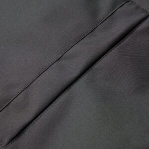 Men's Hooded Sports Jacket With Tiger Print - Image 7