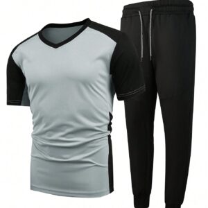 Boyfriend Style Men's Sports Tight Referee Uniform