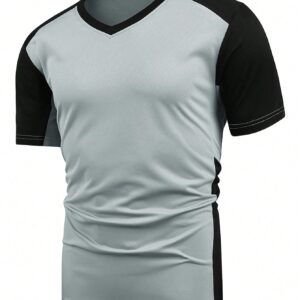 Boyfriend Style Men's Sports Tight Referee Uniform - Image 5
