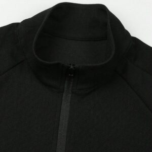 Men'S Raglan Sleeve Sports Jacket Workout Tops - Image 4