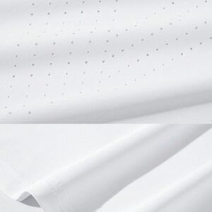 Men'S Letter Print Short Sleeve Athletic T-Shirt Workout Tops - Image 4