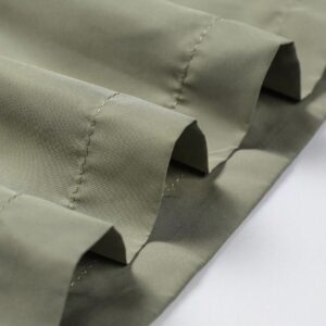 Men'S Contrast Color Zipper Sports Jacket Workout Tops - Image 6