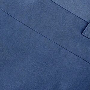 Men's Printed Sport Shorts With Diagonal Pockets - Image 3