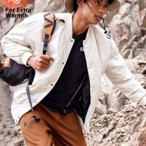 Women's Baseball Collar Long Sleeve Sports Coat