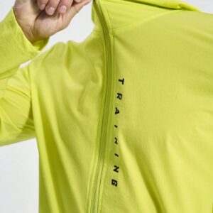 Boyfriend Style Men's Solid Color Casual Hooded Sports Jacket Workout Tops - Image 8