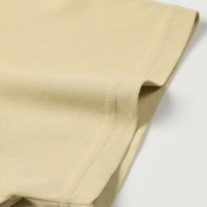 Boyfriend Style Men's Round Neck Casual Everyday Spring/Summer Short Sleeve Sports T-Shirt Workout Tops - Image 3