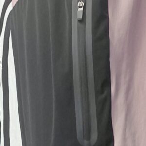 Boyfriend Style Men Drawstring Waist Color Block Casual Sports Pants - Image 4
