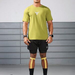 Boyfriend Style Men's Round Neck Printed Casual Summer Sports Short Sleeve T-Shirt Grey ShirtBasketball Graphic T Shirt Jersey Boyfriend Style Men - Image 3