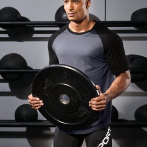 Boyfriend Style Men Round Neck Sleeveless Casual Sports T-Shirt, Summer