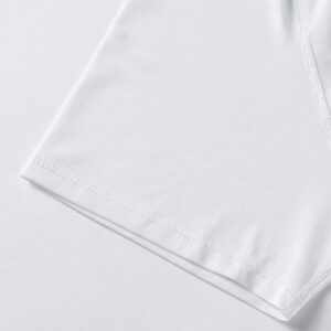 Boyfriend Style Men's Fashion Solid Color Short Sleeve Top And Shorts Sports Suit - Image 5