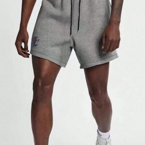 Boyfriend Style Men's Solid Color Simple Daily Sports Shorts