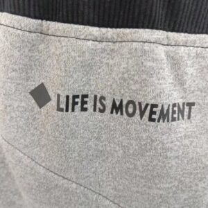 Boyfriend Style Men's Solid Color Simple Daily Sports Shorts - Image 4