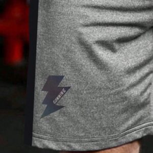 Boyfriend Style Men's Solid Color Simple Daily Sports Shorts - Image 6